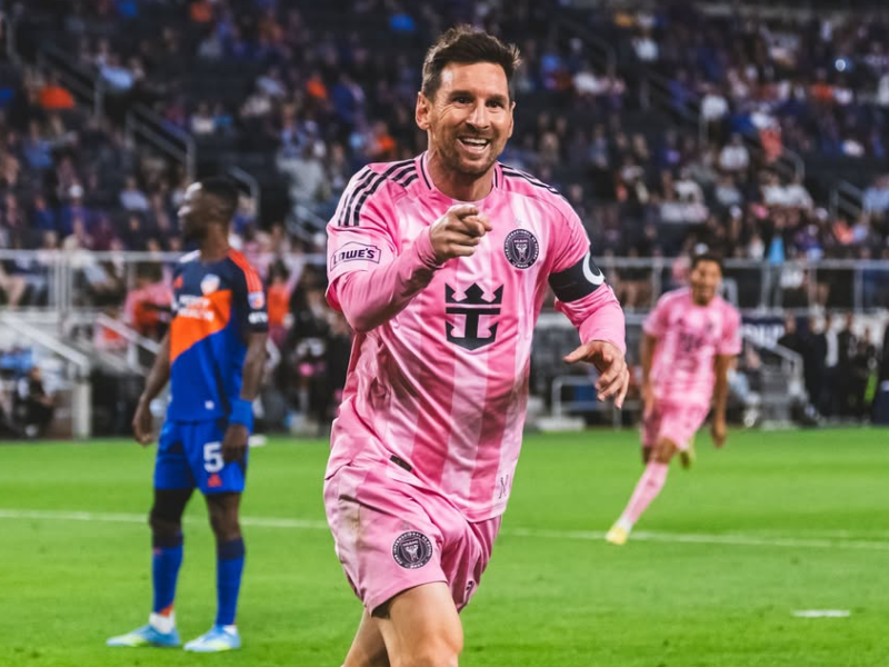Messi supera los 1,000 mdd en ingresos y se une a Cristiano Ronaldo como el segundo futbolista billonario de la historia