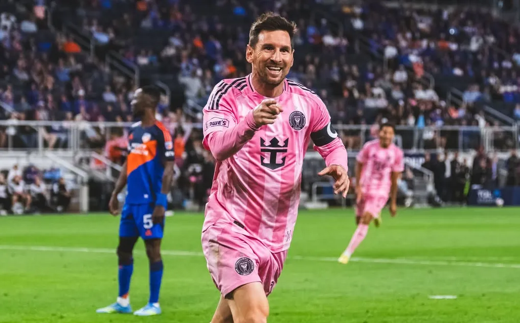 Messi supera los 1,000 mdd en ingresos y se une a Cristiano Ronaldo como el segundo futbolista billonario de la historia