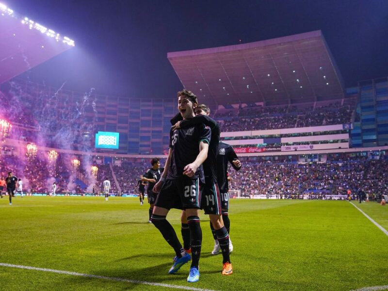 México a 20 días de su debut en la Copa del Mundo 2026 derrota en amistoso 2-0 a Ghana