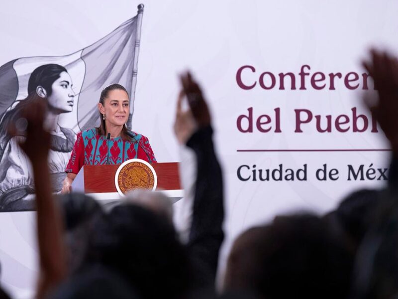 México envía nota diplomática a EU por caso Rocha Moya, Sheinbaum