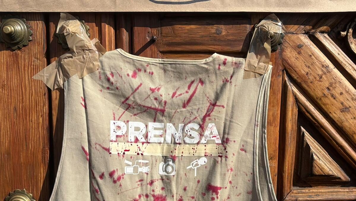 México es el país más violento para la prensa en 2025, Artículo 19