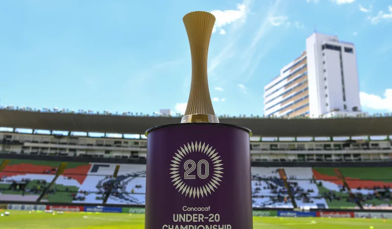 México será sede del Premundial Sub-20 de Concacaf 2026