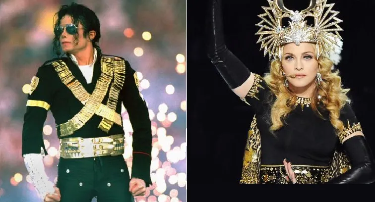 Michael Jackson y Madonna vuelven al Billboard Hot 100 al mismo tiempo