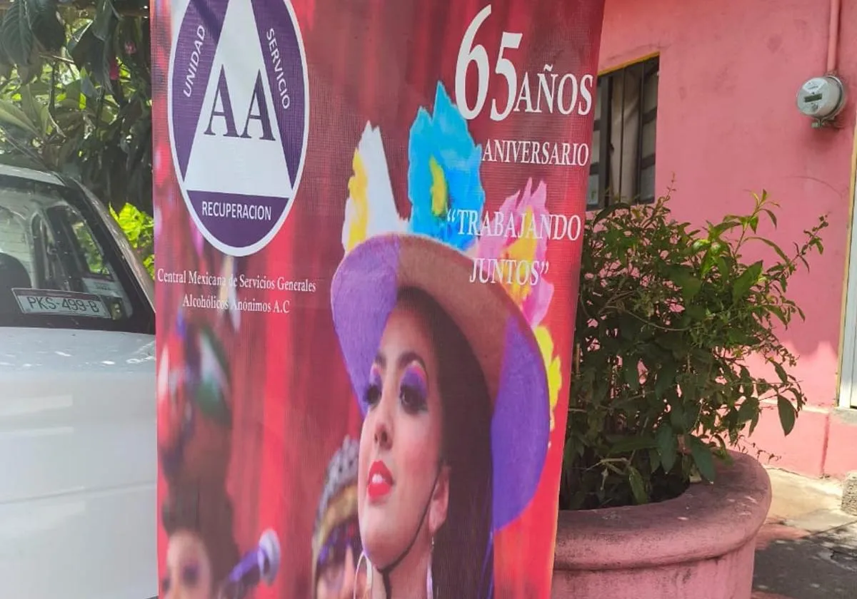 Michoacán: a 65 años de AA alertan 3 tipos de alcoholismo; aumentan casos de mujeres y menores