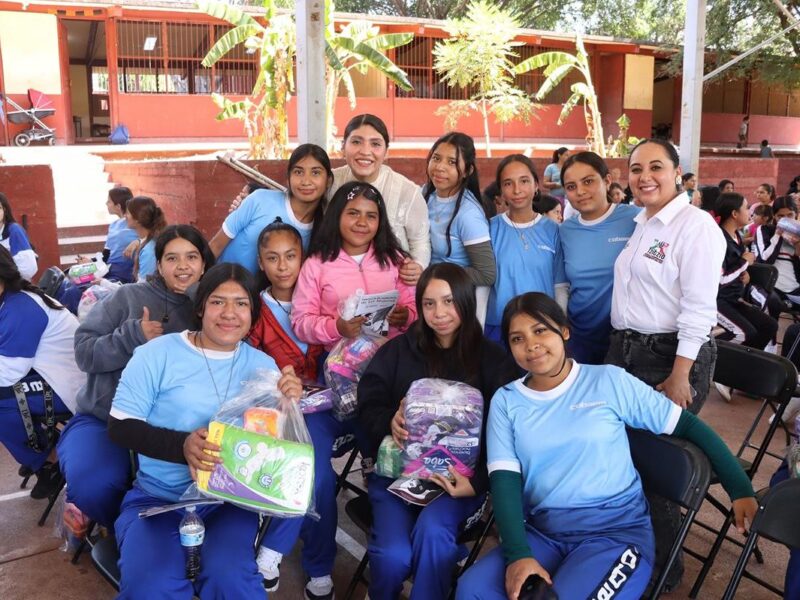 Michoacán aprobacion reforma salud menstrual
