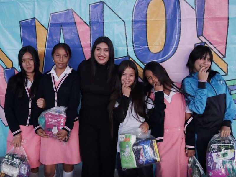 Michoacán garantizará justificantes escolares por menstruación incapacitante