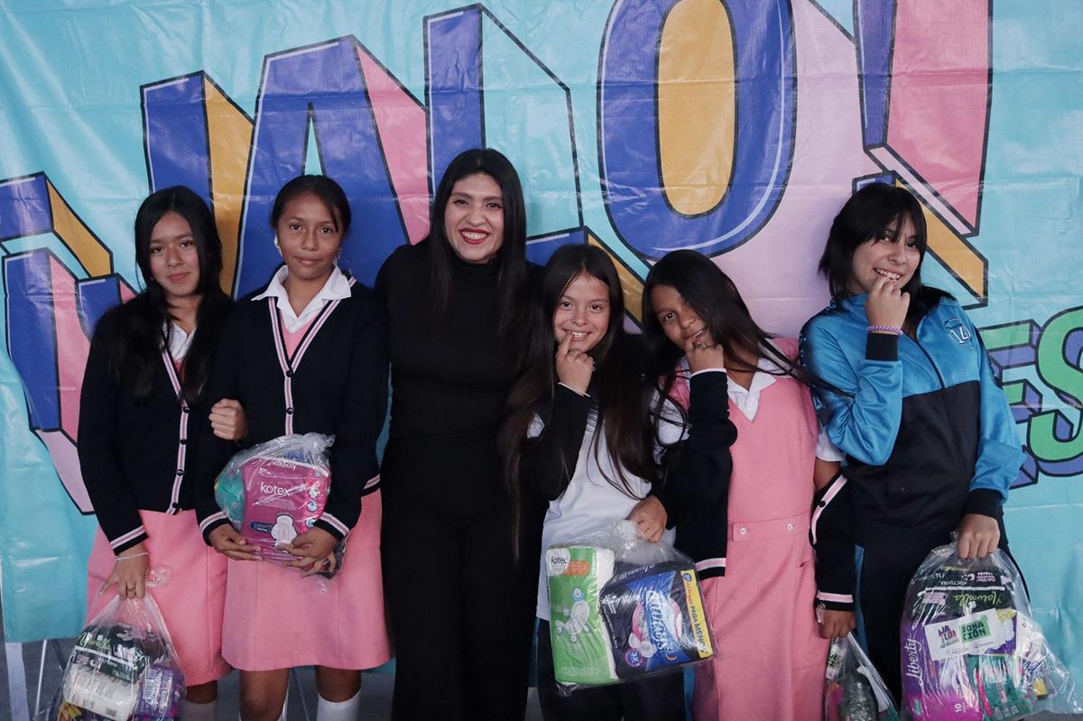 Michoacán garantizará justificantes escolares por menstruación incapacitante