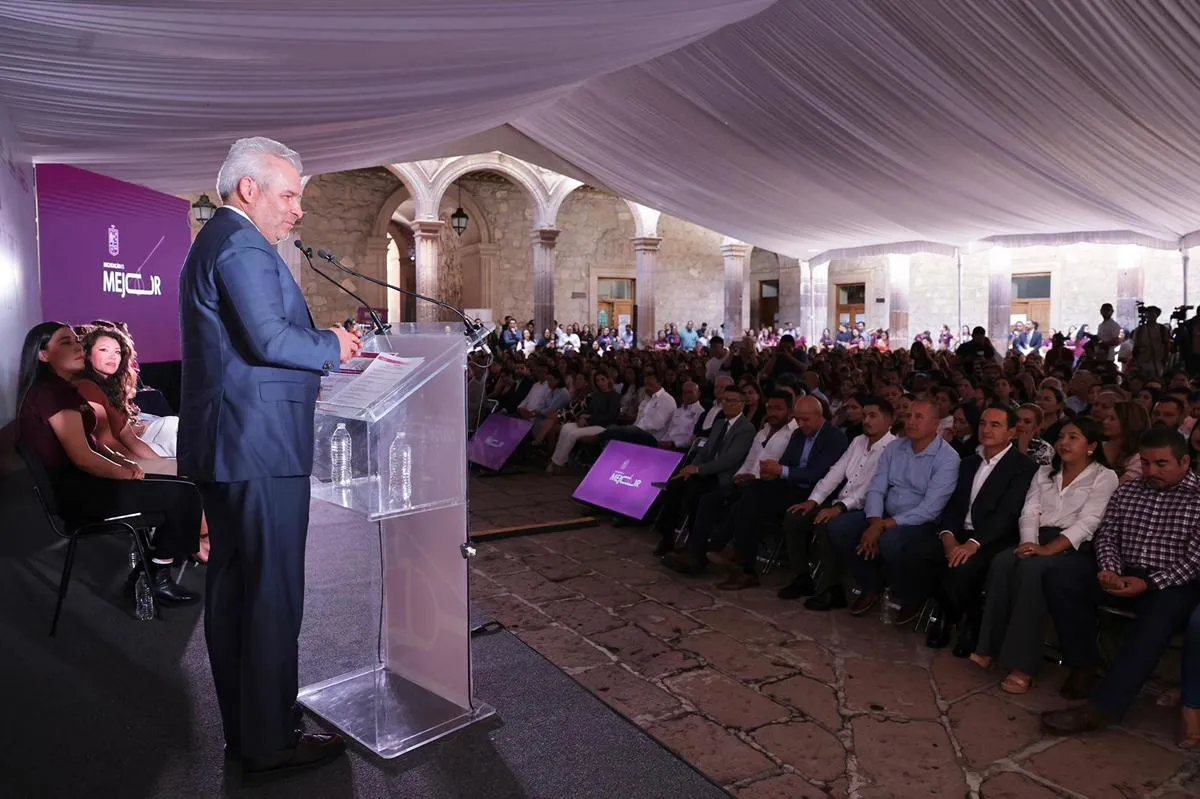 Michoacán hace historia con red de apoyo para mujeres más grande de México