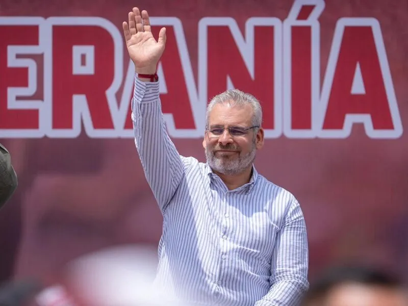 Michoacán, listo para tener una mujer gobernadora: Bedolla
