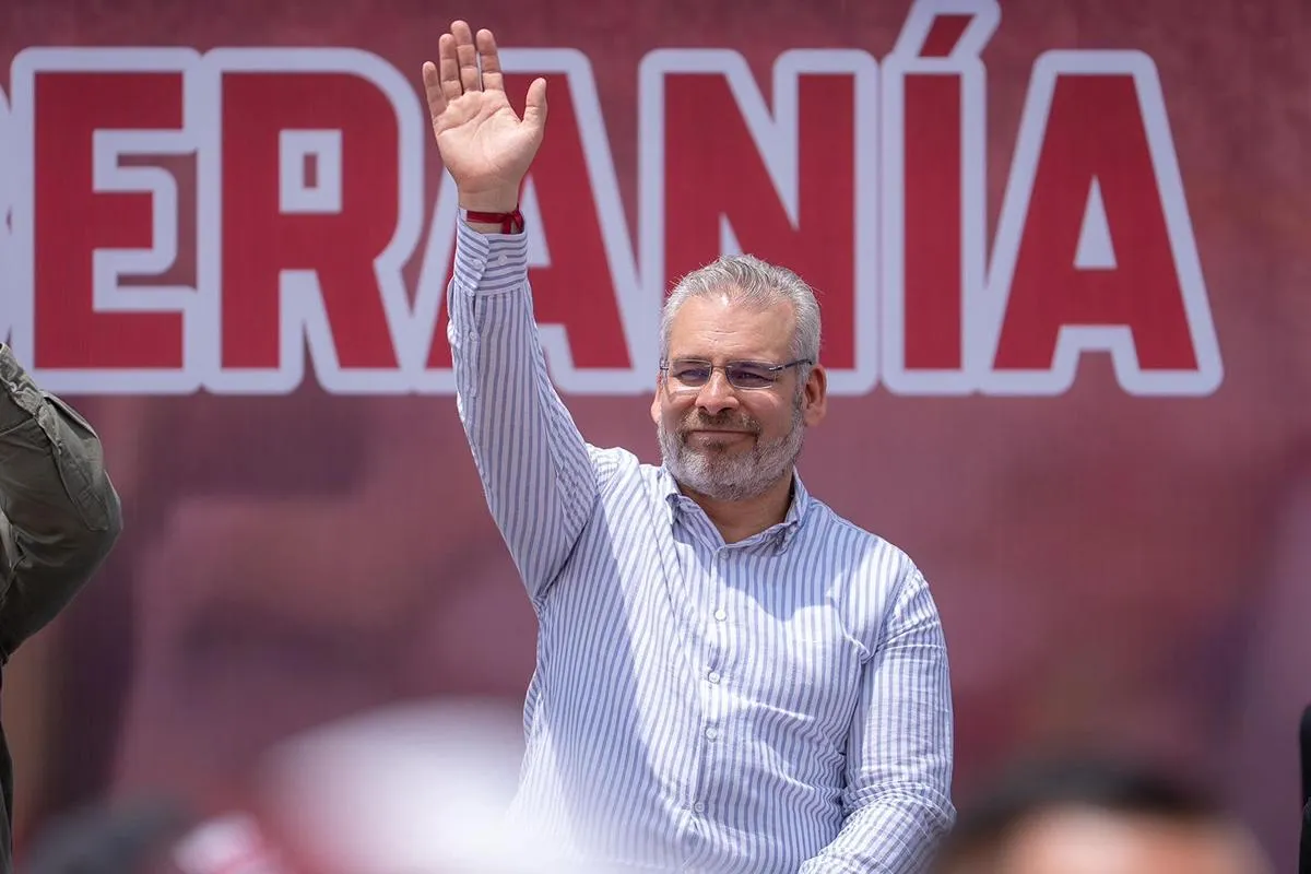Michoacán, listo para tener una mujer gobernadora: Bedolla