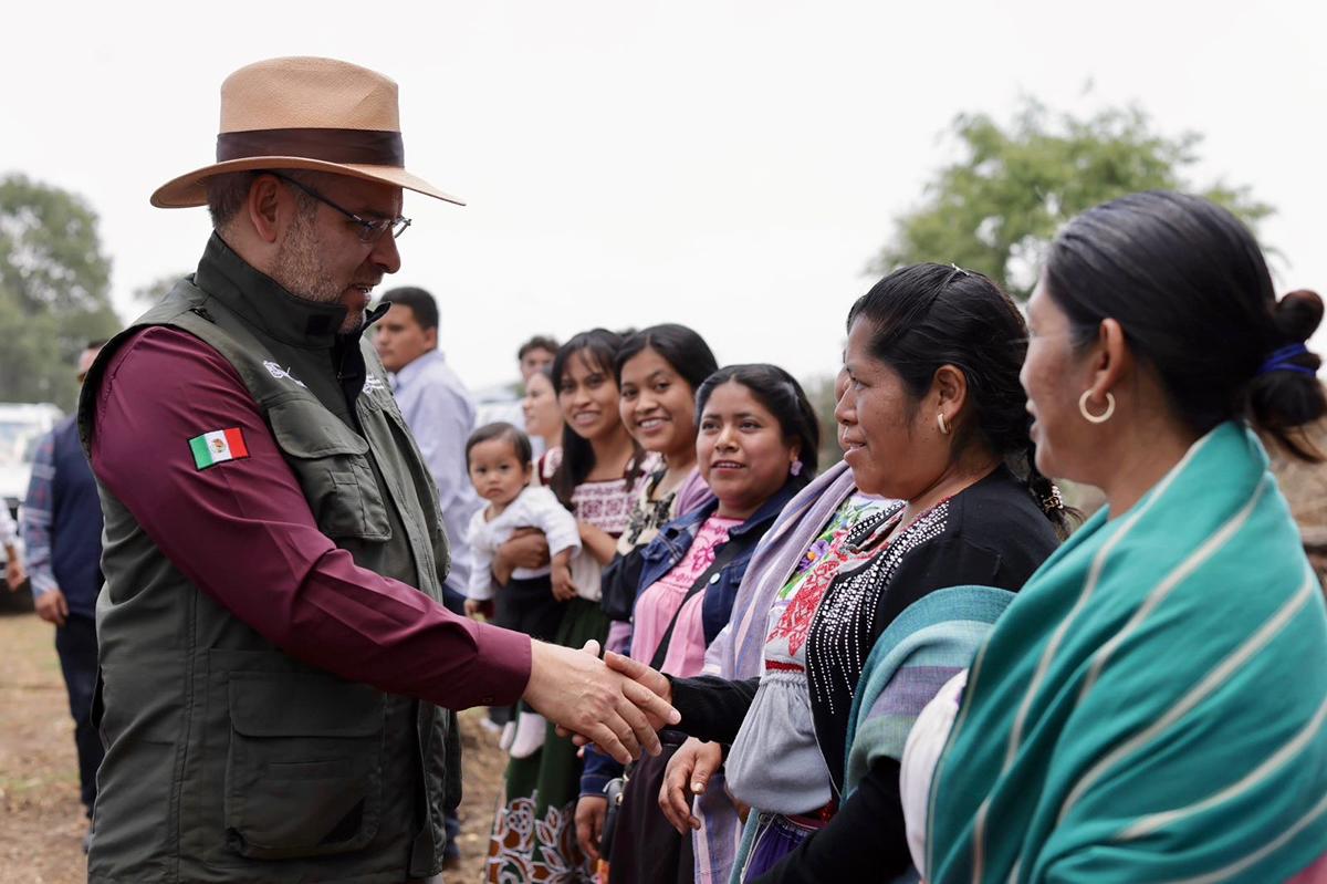 Michoacán respalda a 60 mil mujeres contra la violencia Con 127 Centros LIBRE
