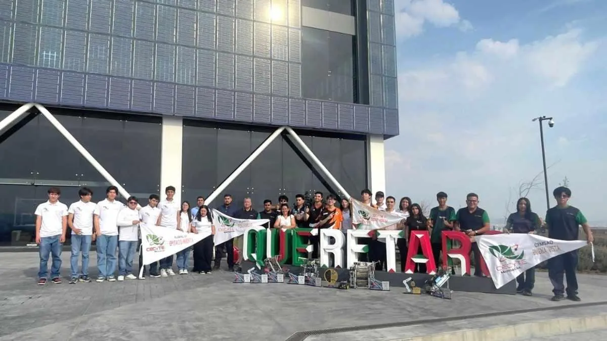 michoacanos ganan pase al mundial de robótica