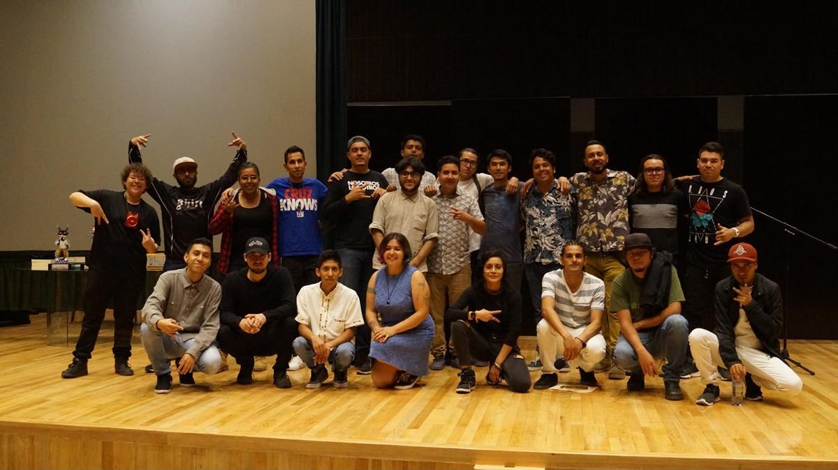 Migrar de Mundos 2026 un concurso de rap para entender las migraciones