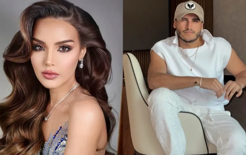 Miss Venezuela agredida en Cannes por el estilista Giovanni Laguna