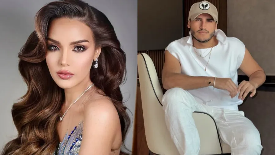 Miss Venezuela agredida en Cannes por el estilista Giovanni Laguna