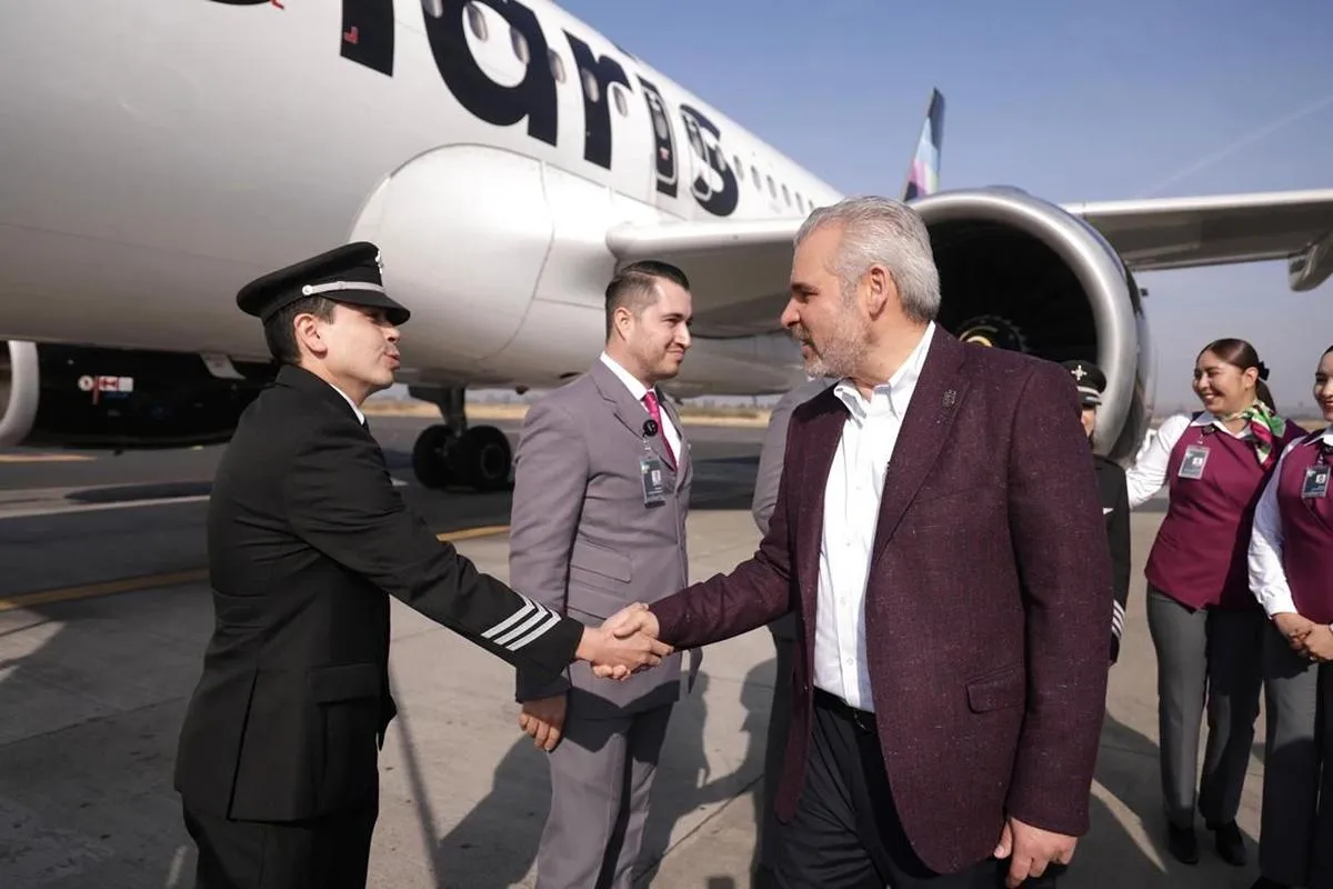 Modernización del Aeropuerto de Morelia iniciará en octubre; se invertirán mil mdp
