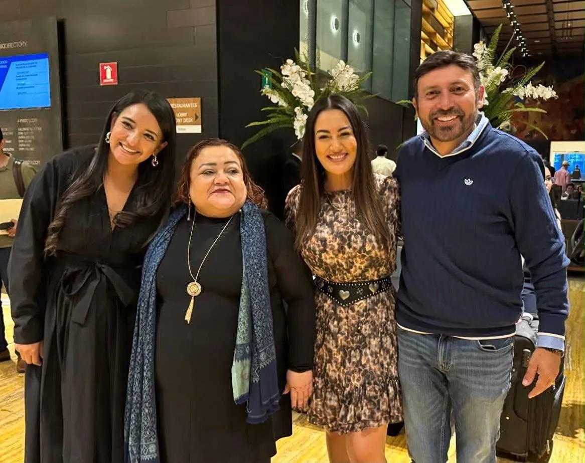 Mónica Valdez gestiones rezago hídrico Zacapu
