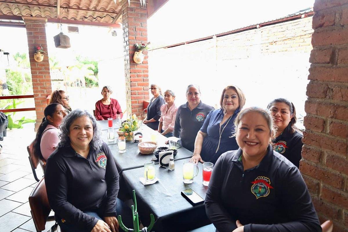 Mónica Valdez madres trabajadoras SEHAZ Zacapu 2
