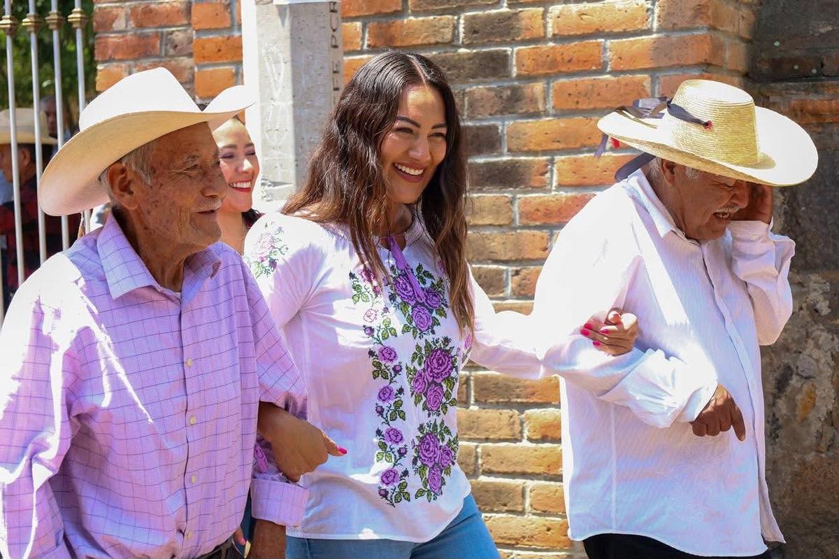 Mónica Valdez reconoce legado de Severo Espinosa García en defensa de las y los campesinos-2