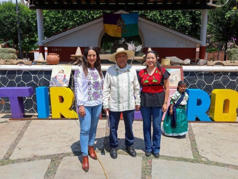 Mónica Valdez reconoce legado de Severo Espinosa García en defensa de las y los campesinos