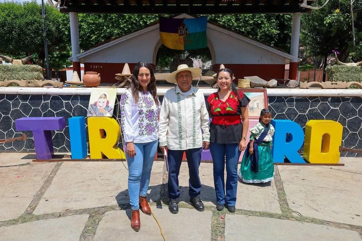 Mónica Valdez reconoce legado de Severo Espinosa García en defensa de las y los campesinos