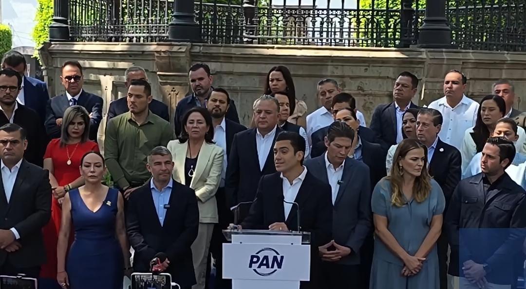 Morelia: en cumbre municipalista llama PAN a “recuperar la patria”