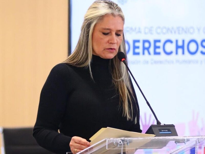 Morelia Vero Zamudio atención mujeres violentadas