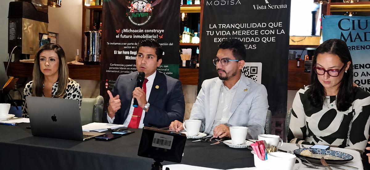 Morelianos gastan en promedio 2.8 millones de pesos para comprar una vivienda: AMPI