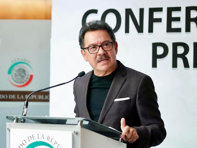 Morena caso Rocha Moya Mier