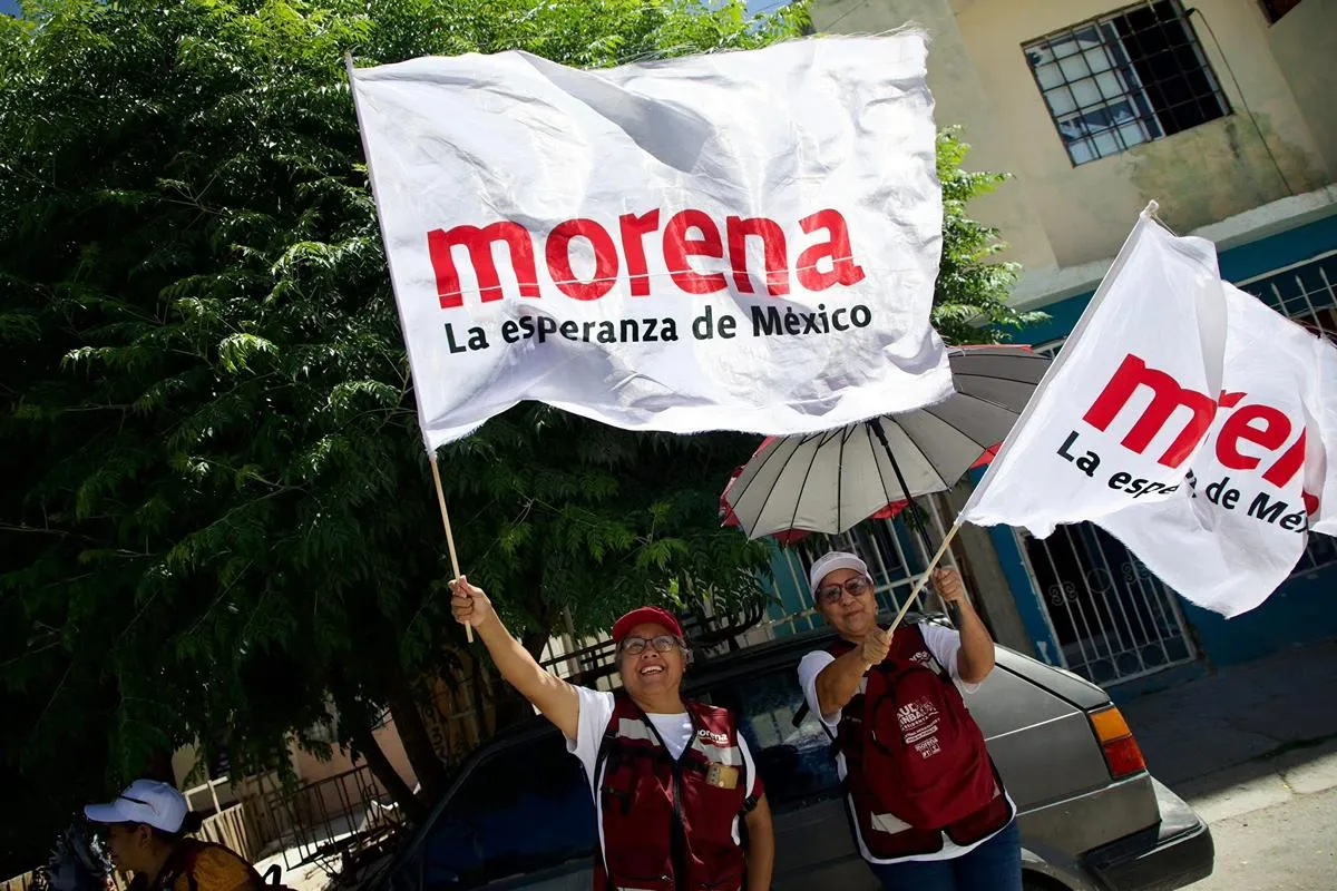 Morena, con ventaja rumbo a elección de 2027 en Michoacán