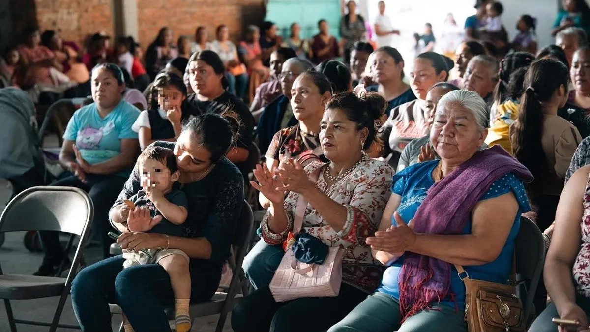 Movimiento Ciudadano fortalece cercanía con las familias y comunidades de Michoacán: Víctor Manríquez