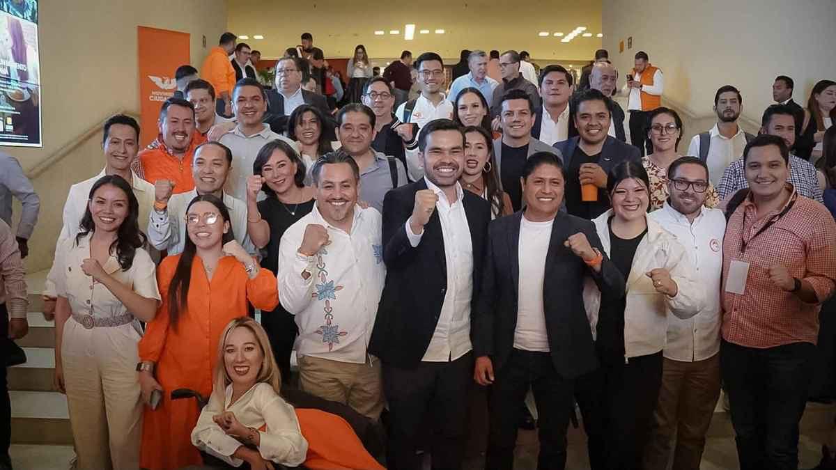 Movimiento Ciudadano rechaza reforma electoral regresiva en Michoacán: Víctor Manríquez-1