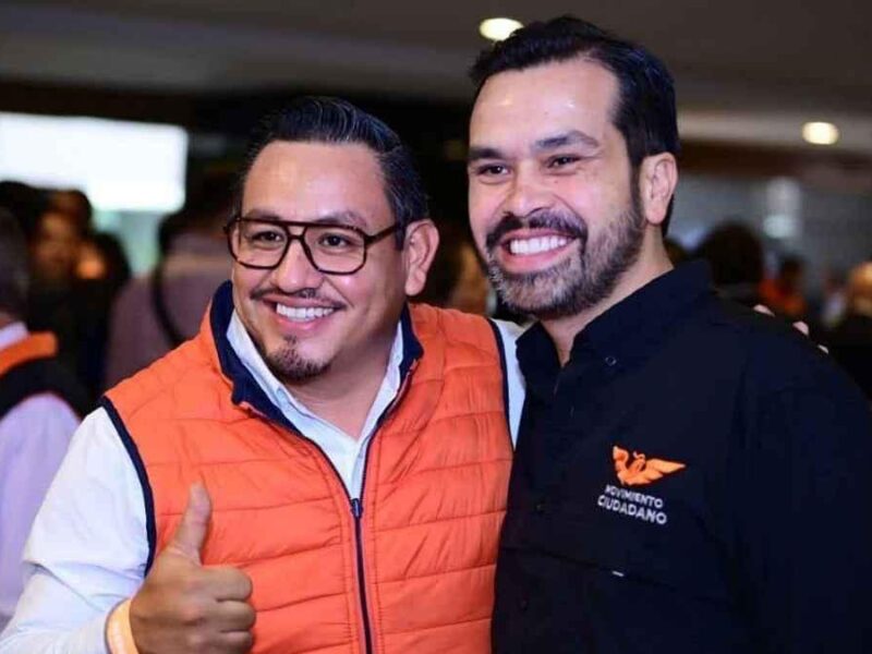 Movimiento Ciudadano rechaza reforma electoral regresiva en Michoacán: Víctor Manríquez