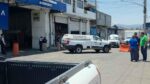 Muere trabajador tras caer de 10 metros en el Mercado de Abastos de Morelia
