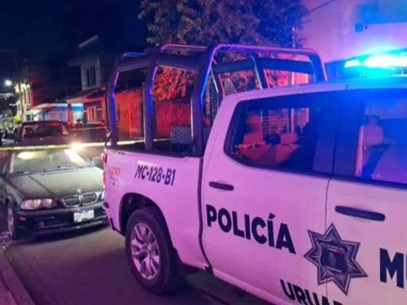 Mujer es víctima de ataque armado en Uruapan; la reportan con heridas graves