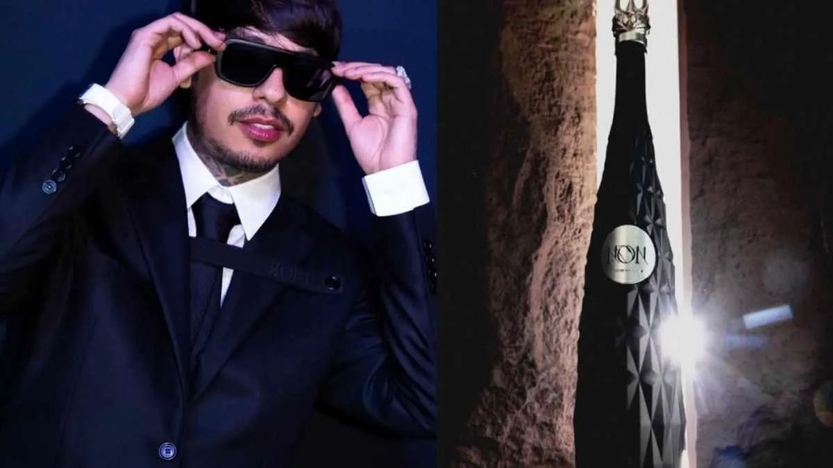 Natanael Cano evita proceso legal y lanza tequila premium