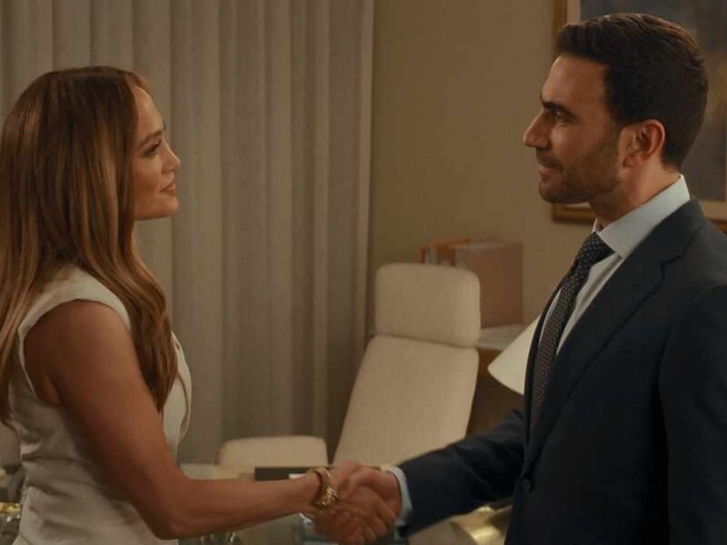Netflix revela el tráiler y fecha de estreno de Turbulencia en la oficina con JLO 2