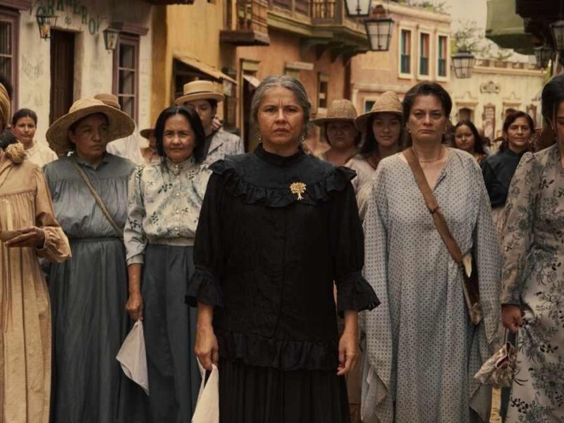 Netflix revela fecha de estreno y tráiler de la temporada final de Cien años de soledad