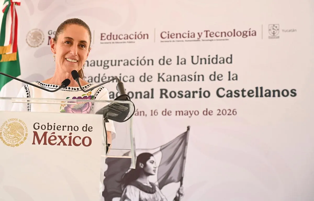 ningún gobierno extranjero arrebatará a México la transformación: Sheinbaum