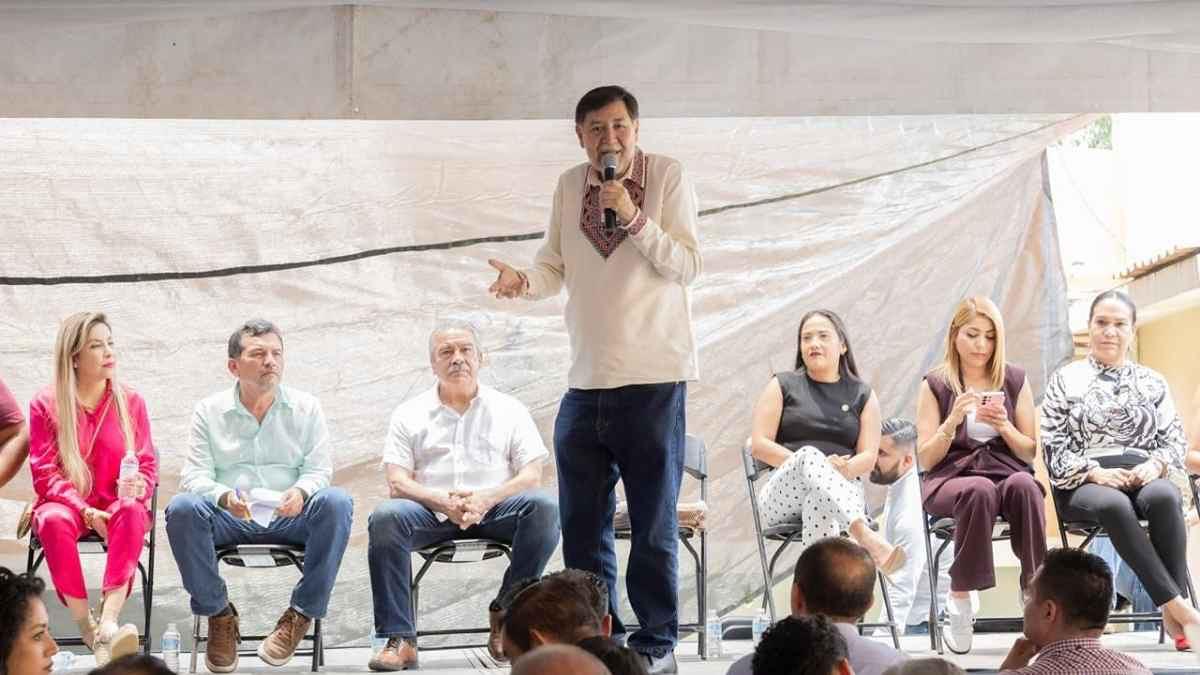 No hay liderazgo más comprometido y sólido en Michoacán que el de Morón