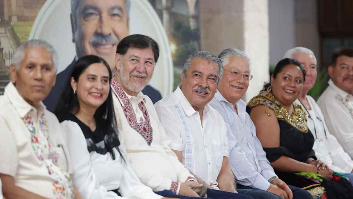 No hay liderazgo más comprometido y sólido en Michoacán