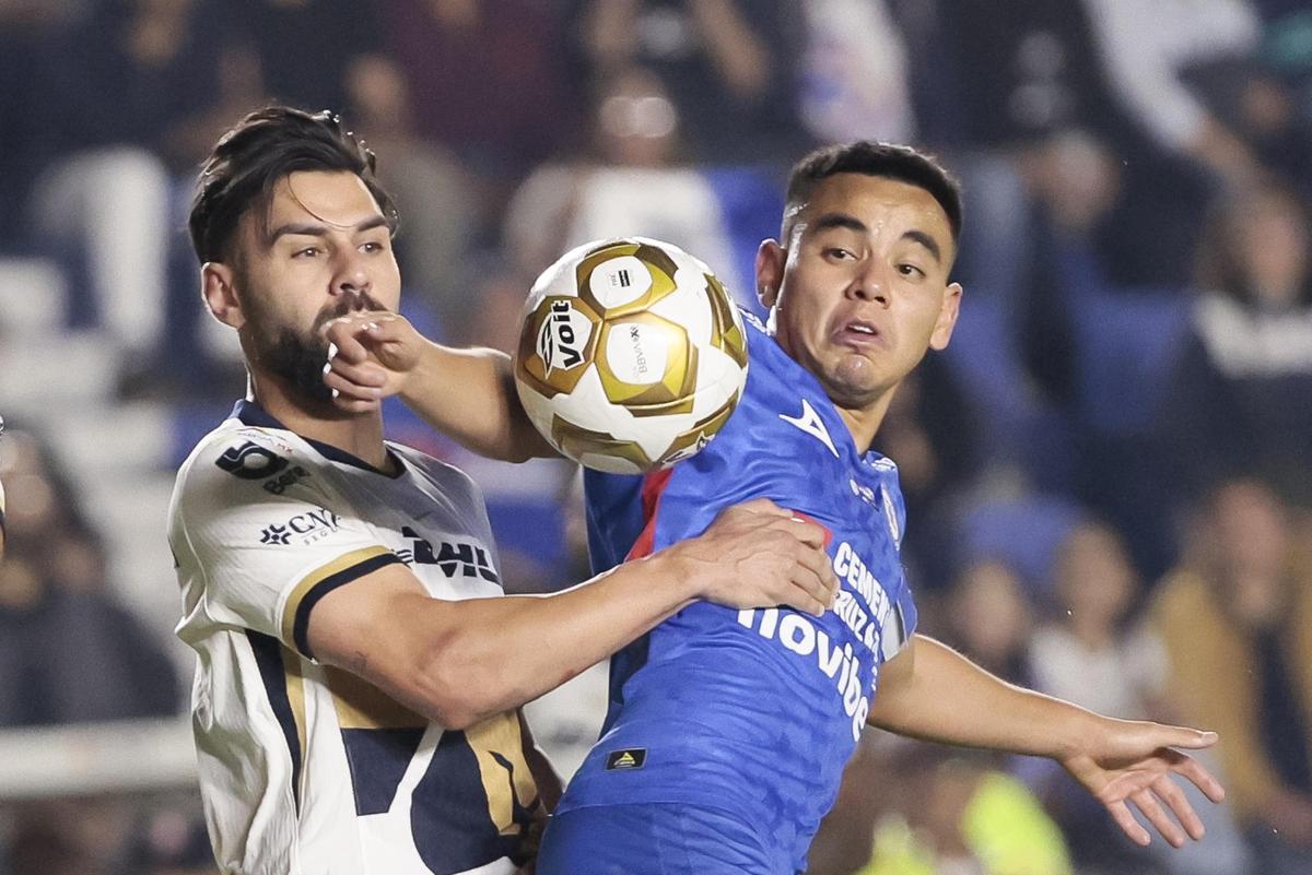 No hay mañana: Pumas vs Cruz Azul por el título del futbol mexicano