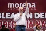 “No hay tiempo para bajar la guardia”: Bedolla convoca a la unidad de Morena desde Puruándiro