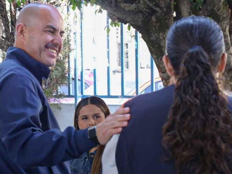 No podemos dejar a niñas, niños y jóvenes expuestos durante meses al ocio digital Adolfo “Fito” Torres