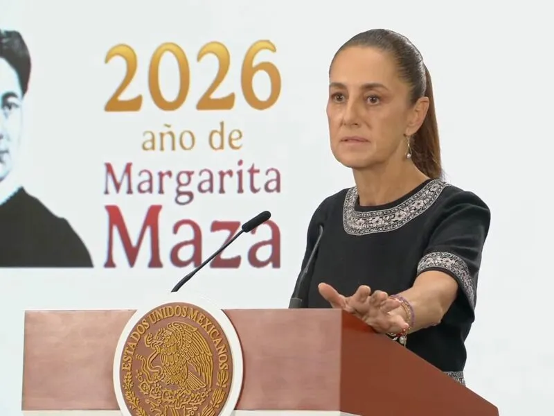 No se protege a nadie, pero sin pruebas no hay detenciones: Sheinbaum sobre Rocha Moya