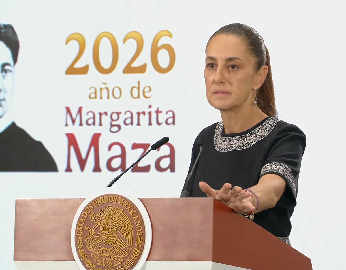 No se protege a nadie, pero sin pruebas no hay detenciones: Sheinbaum sobre Rocha Moya