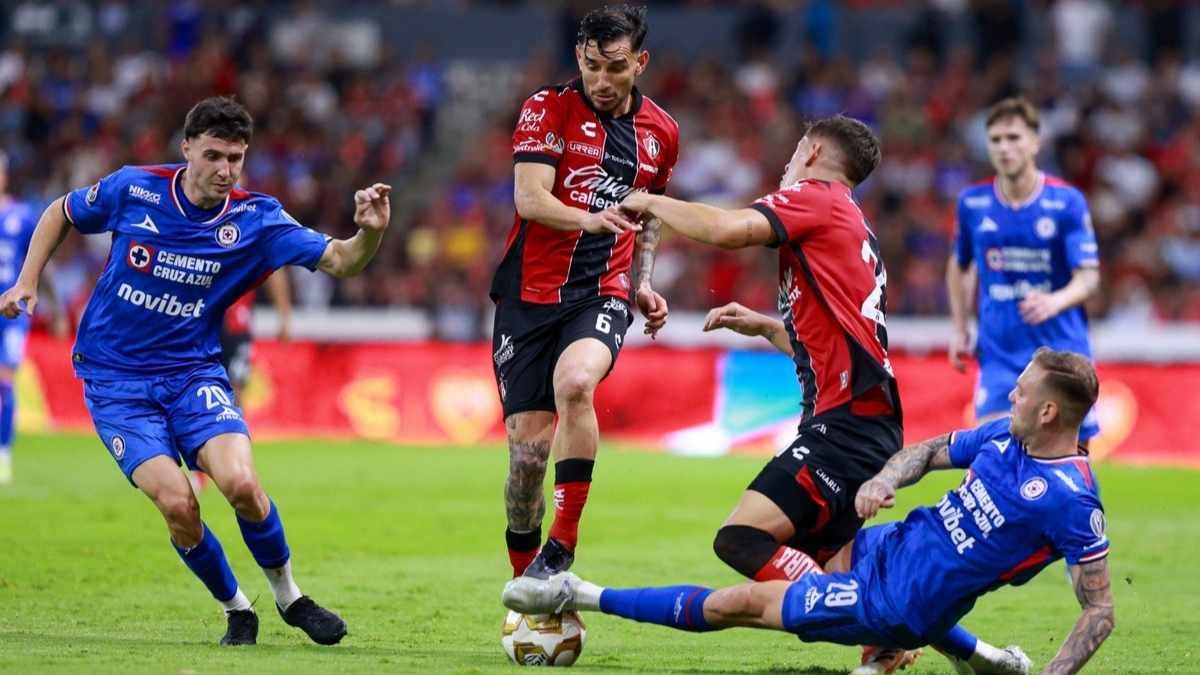 No te pierdas Cruz Azul vs Atlas: el duelo de vuelta de cuartos del clausura 2026