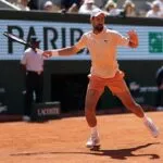 Novak Djokovic avanzó a 3ª ronda de Roland Garros e impone récord
