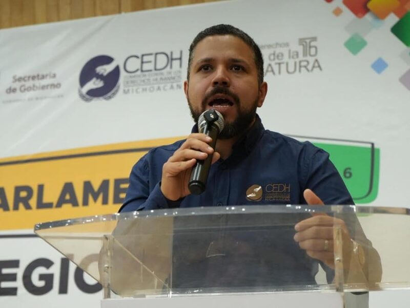 Nuestro planeta tierra es la única casa que tenemos”: Josué Mejía