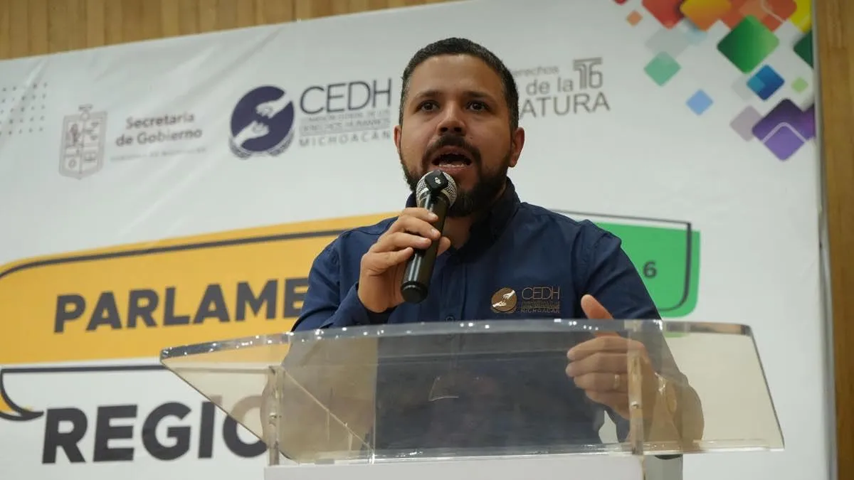 Nuestro planeta tierra es la única casa que tenemos”: Josué Mejía